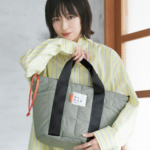 WPC Quilted 2-Way Tote Bag NC002 SS25 斜揹袋