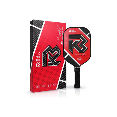 PKBRO MC3000 Pickleball Carbon Racket PK116 USAPA Approved 匹克球球拍