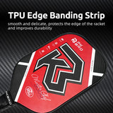 PKBRO MC3000 Pickleball Carbon Racket PK116 USAPA Approved 匹克球球拍