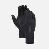 Rab Men's Power Stretch Contact Gloves QAH-55 FW26 男裝 戶外 保暖 輕觸式手套