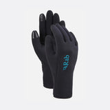 Rab Women's Power Stretch Contact Gloves QAH-56 FW26 女裝 戶外 保暖 輕觸式手套