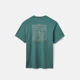 Rab Men's Crimp Elevation Tee QBL-68 SS26 短袖快乾上衣 男裝 M'S