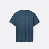 Rab Men's Crimp Elevation Tee QBL-68 SS26 短袖快乾上衣 男裝 M'S