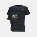 Rab Men's Stance Mountain Peak Tee QCB-66 SS26 短袖棉質上衣 男裝 M'S