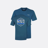 Rab Men's Stance Mountain Peak Tee QCB-66 SS26 短袖棉質上衣 男裝 M'S