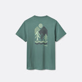 Rab Women's Stance Vista Tee QCC-33 SS26 短袖棉質上衣 女裝 W'S