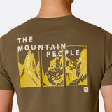 Rab Men's Stance Pitch Tee QCC-34 SS26 短袖棉質上衣 男裝 M'S