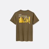 Rab Men's Stance Pitch Tee QCC-34 SS26 短袖棉質上衣 男裝 M'S