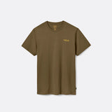 Rab Men's Stance Pitch Tee QCC-34 SS26 短袖棉質上衣 男裝 M'S