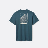 Rab Men's Crimp Esker Tee QCC-42 SS26 短袖快乾上衣 男裝 M'S