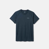 Rab Men's Sonic Tee QCC-55 SS26 短袖快乾上衣 男裝 M'S
