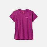 Rab Women's Sonic Tee QCC-56 SS26 短袖快乾上衣 女裝 W'S