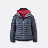 Rab Women's Microlight Alpine Jacket QDB-13 FW25 連帽羽絨外套 女裝 W'S