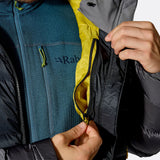 Rab Men's Neutrino Pro Down Jacket QDB-85 FW25 羽絨外套 男裝 M'S