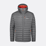 Rab Men's Microlight Alpine Jacket QDB-12 FW25 700FP 連帽羽絨外套 男裝 M'S