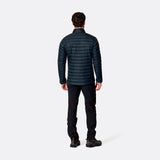 Rab Men's Microlight Down Jacket QDB-94 FW26 男裝 羽絨外套 M'S