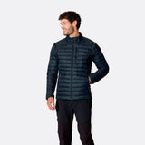 Rab Men's Microlight Down Jacket QDB-94 FW26 男裝 羽絨外套 M'S