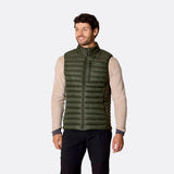 Rab Men's Microlight Down Vest QDB-96 FW26 男裝 羽絨背心外套 M'S