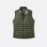 Rab Men's Microlight Down Vest QDB-96 FW26 男裝 羽絨背心外套 M'S