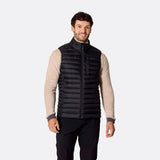 Rab Men's Microlight Down Vest QDB-96 FW26 男裝 羽絨背心外套 M'S