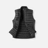 Rab Men's Microlight Down Vest QDB-96 FW26 男裝 羽絨背心外套 M'S