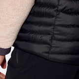 Rab Men's Microlight Down Vest QDB-96 FW26 男裝 羽絨背心外套 M'S