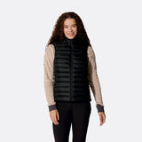 Rab Women's Microlight Down Vest QDB-97 FW26 女裝 羽絨背心外套 W'S