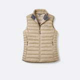 Rab Women's Microlight Down Vest QDB-97 FW26 女裝 羽絨背心外套 W'S