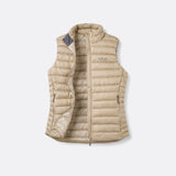Rab Women's Microlight Down Vest QDB-97 FW26 女裝 羽絨背心外套 W'S