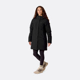 Rab Women's Valiance Waterproof Down Parka QDC-06 FW26 女裝 長身防水羽絨外套 W'S