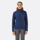 Rab Women's Geon Jacket QFE-96 FW24 絨毛外套 女裝 W'S