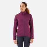 Rab Women's Geon Jacket QFE-96 FW24 絨毛外套 女裝 W'S