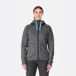 Rab Women's Amy Hoody QFF-31 FW24 有帽外套 女裝 W'S