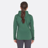 Rab Women's Superflux Hoody QFG-14 FW24 絨毛有帽外套 女裝 W'S