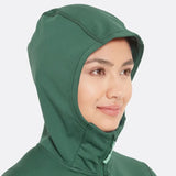 Rab Women's Superflux Hoody QFG-14 FW24 絨毛有帽外套 女裝 W'S