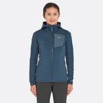 Rab Women's Superflux Hoody QFG-14 FW24 絨毛有帽外套 女裝 W'S