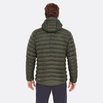 Rab Men's Cirrus Alpine QIP-25 FW24 保溫棉連帽外套 男裝 M'S