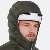 Rab Men's Cirrus Alpine QIP-25 FW24 保溫棉連帽外套 男裝 M'S