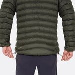 Rab Men's Cirrus Alpine QIP-25 FW24 保溫棉連帽外套 男裝 M'S