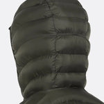 Rab Men's Cirrus Alpine QIP-25 FW24 保溫棉連帽外套 男裝 M'S