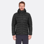 Rab Men's Cirrus Alpine QIP-25 FW24 保溫棉連帽外套 男裝 M'S