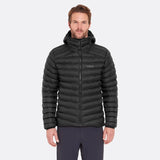 Rab Men's Cirrus Alpine QIP-25 FW24 保溫棉連帽外套 男裝 M'S