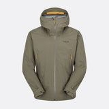 Rab Men's Firewall Light Waterproof Jacket QWG-92 FW25 防水外套 男裝 M'S