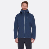 Rab Men's Firewall Light Waterproof Jacket QWG-92 FW25 防水外套 男裝 M'S