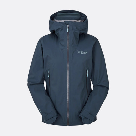 Rab Women's Firewall Light Waterproof Jacket QWG-93 FW25 防水外套 女裝 W'S