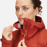Rab Women's Firewall Light Waterproof Jacket QWG-93 FW25 防水外套 女裝 W'S