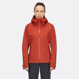 Rab Women's Firewall Light Waterproof Jacket QWG-93 FW25 防水外套 女裝 W'S
