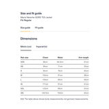 【FW25 秋冬・新品】Rab Men's Namche Gore-Tex Jacket QWH-77 FW25 防水外套 男裝 M'S