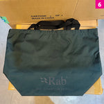 【LIMITED】Rab Bag For Life Tote Bag QAP-86