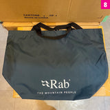 【LIMITED】Rab Bag For Life Tote Bag QAP-86